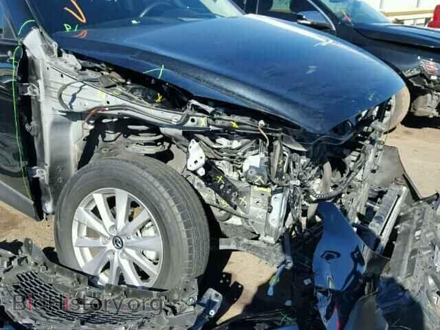 2015 MAZDA CX-5 - VIN: JM3KE2CY2F0459778 - Фото 9