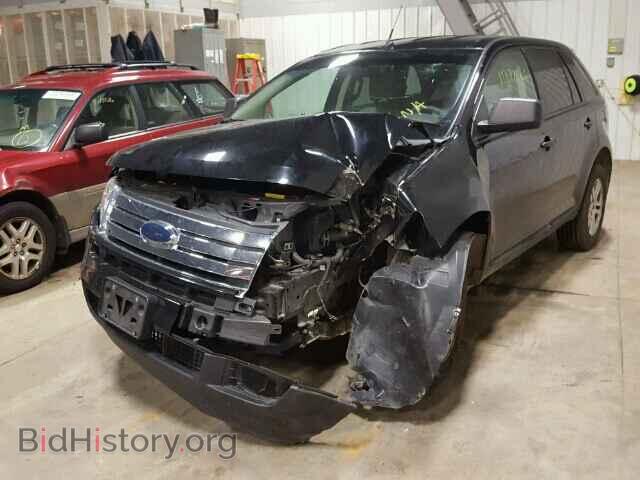 2007 FORD EDGE - VIN: 2FMDK46C87BB55226 - Фото 2