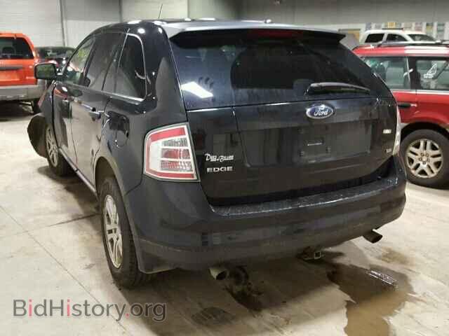 2007 FORD EDGE - VIN: 2FMDK46C87BB55226 - Фото 3