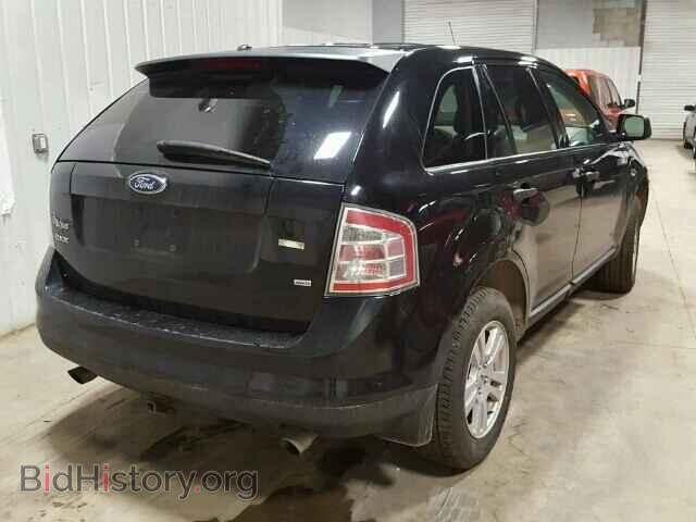 2007 FORD EDGE - VIN: 2FMDK46C87BB55226 - Фото 4