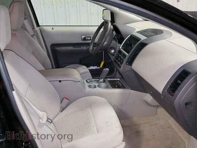 2007 FORD EDGE - VIN: 2FMDK46C87BB55226 - Фото 5