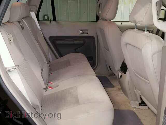 2007 FORD EDGE - VIN: 2FMDK46C87BB55226 - Фото 6