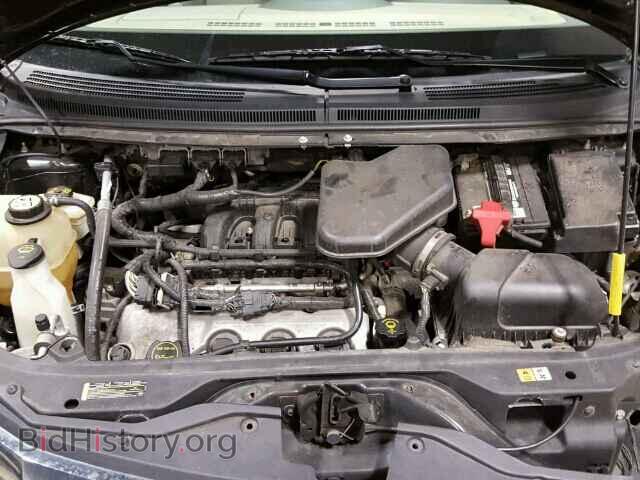 2007 FORD EDGE - VIN: 2FMDK46C87BB55226 - Фото 7