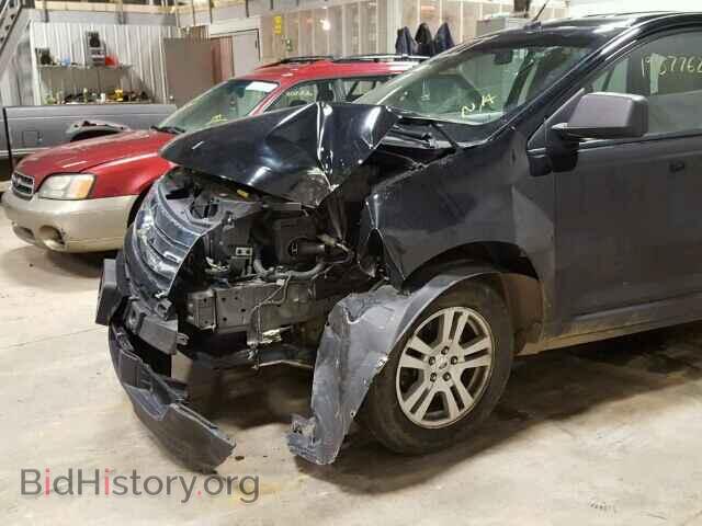 2007 FORD EDGE - VIN: 2FMDK46C87BB55226 - Фото 9