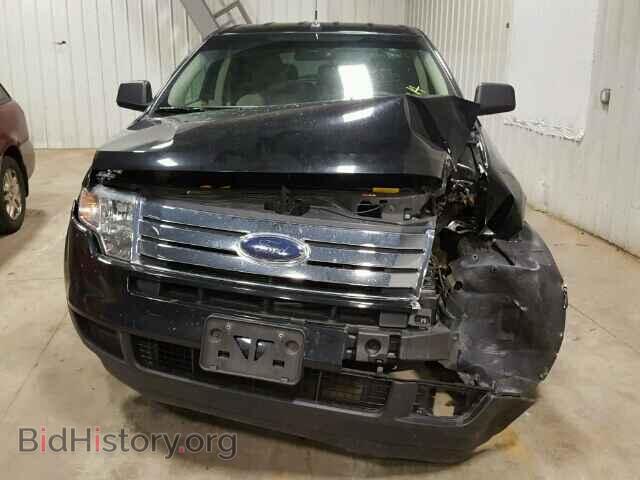 2007 FORD EDGE - VIN: 2FMDK46C87BB55226 - Фото 10