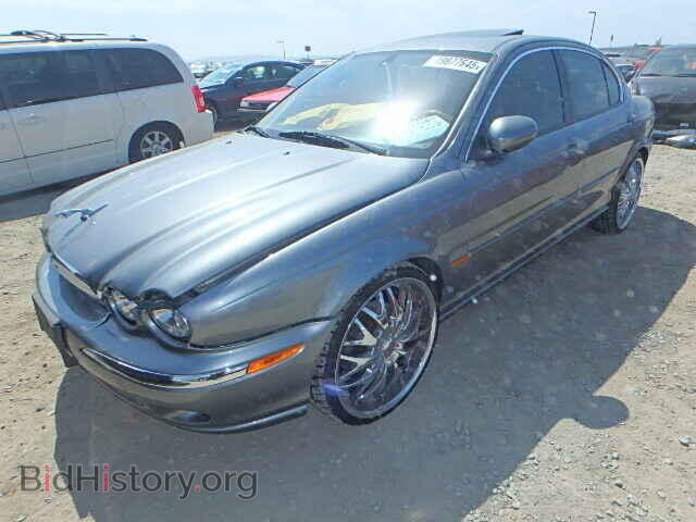 2005 JAGUAR X-TYPE - VIN: SAJWA51C75WE34969 - Фото 2