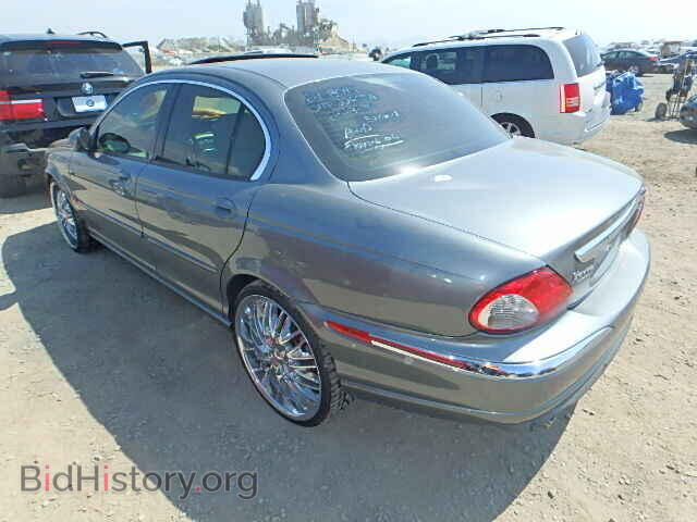 2005 JAGUAR X-TYPE - VIN: SAJWA51C75WE34969 - Фото 3
