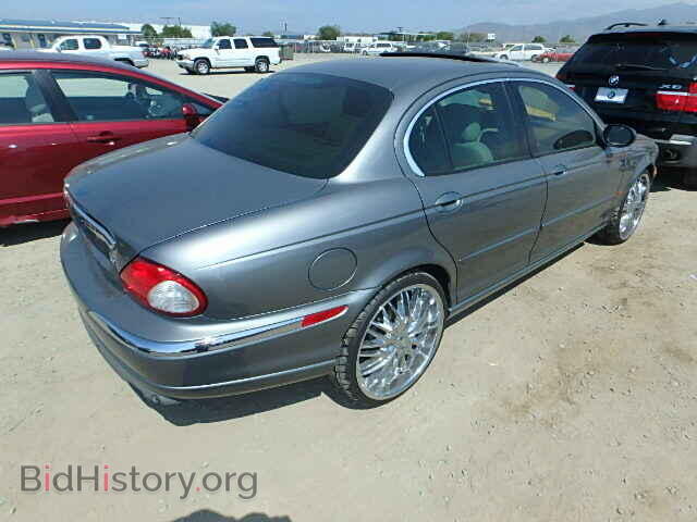 2005 JAGUAR X-TYPE - VIN: SAJWA51C75WE34969 - Фото 4