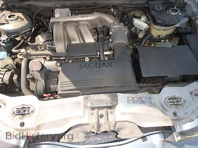 2005 JAGUAR X-TYPE - VIN: SAJWA51C75WE34969 - Фото 7