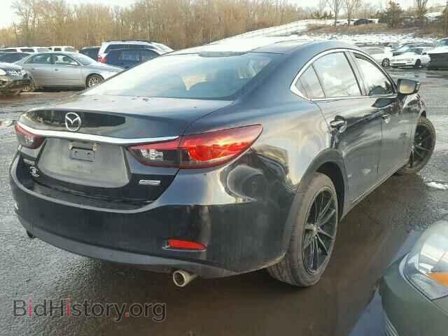 2014 MAZDA 6 - VIN: JM1GJ1V65E1119274 - Фото 4