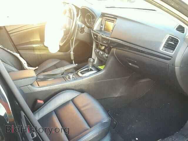 2014 MAZDA 6 - VIN: JM1GJ1V65E1119274 - Фото 5