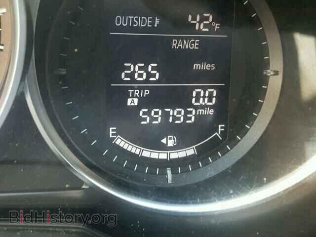 2014 MAZDA 6 - VIN: JM1GJ1V65E1119274 - Фото 8