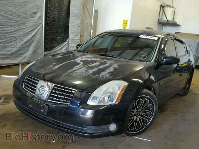 2006 NISSAN MAXIMA - VIN: 1N4BA41E86C822324 - Фото 2