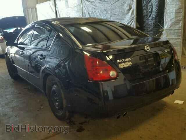 2006 NISSAN MAXIMA - VIN: 1N4BA41E86C822324 - Фото 3