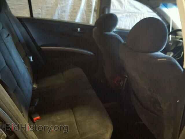 2006 NISSAN MAXIMA - VIN: 1N4BA41E86C822324 - Фото 6