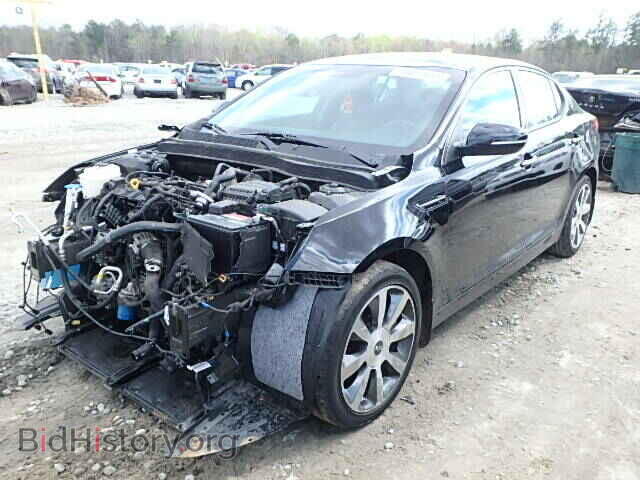 2012 KIA OPTIMA - VIN: 5XXGR4A64CG052460 - Фото 2