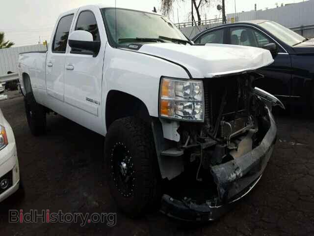 Photo 1GCHK23607F564800 - CHEVROLET SILVERADO 2007