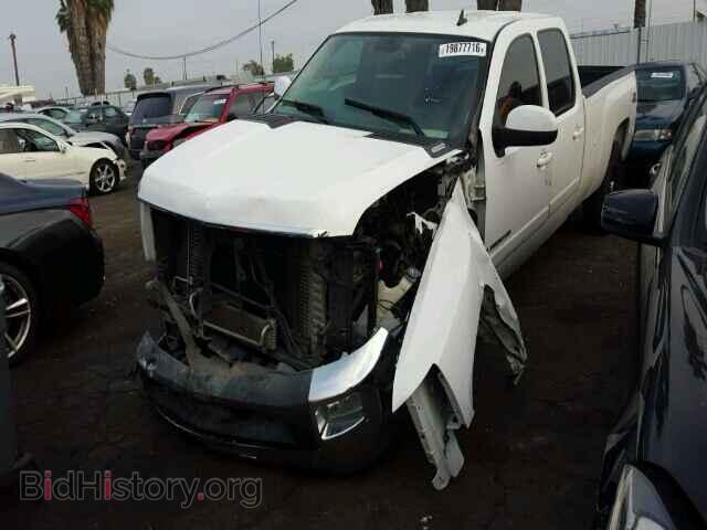 2007 CHEVROLET SILVERADO - VIN: 1GCHK23607F564800 - Фото 2