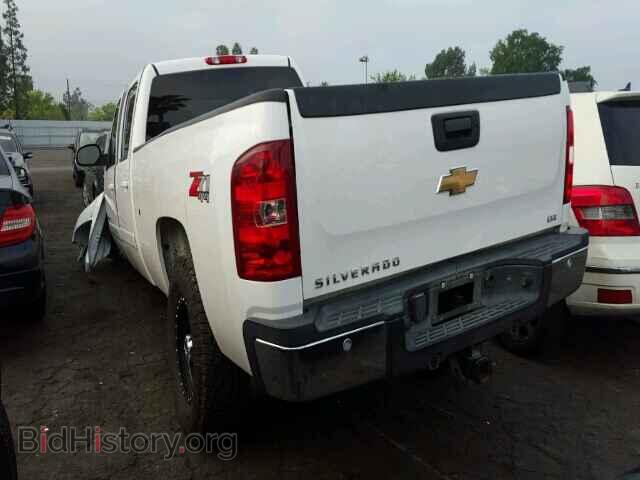 2007 CHEVROLET SILVERADO - VIN: 1GCHK23607F564800 - Фото 3