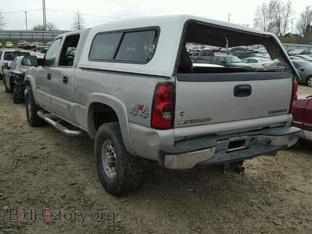 2005 CHEVROLET SILVERADO - VIN: 1GCHK232X5F887973 - Фото 3