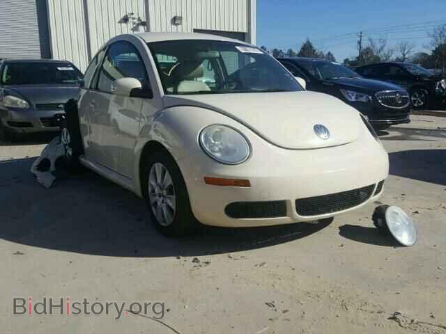 Photo 3VWPW31C98M517598 - VOLKSWAGEN BEETLE 2008