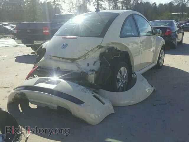 2008 VOLKSWAGEN BEETLE - VIN: 3VWPW31C98M517598 - Фото 4
