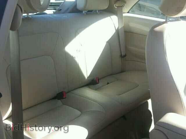 2008 VOLKSWAGEN BEETLE - VIN: 3VWPW31C98M517598 - Фото 6