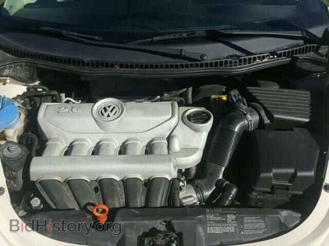 2008 VOLKSWAGEN BEETLE - VIN: 3VWPW31C98M517598 - Фото 7