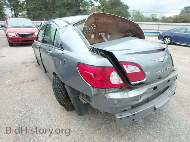 2007 CHRYSLER SEBRING - VIN: 1C3LC46K27N558048 - Фото 3