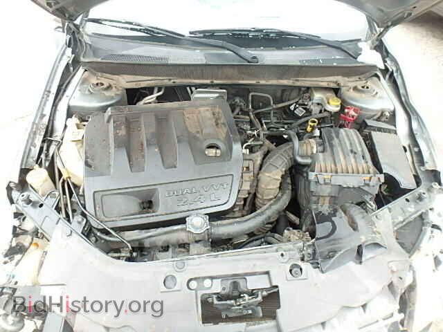 2007 CHRYSLER SEBRING - VIN: 1C3LC46K27N558048 - Фото 7