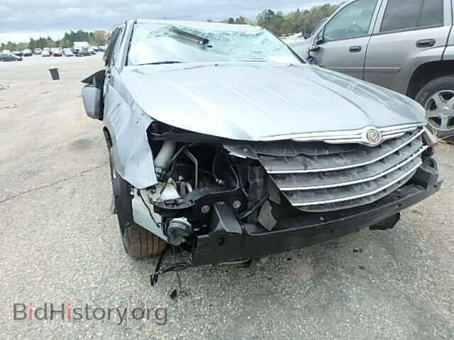 2007 CHRYSLER SEBRING - VIN: 1C3LC46K27N558048 - Фото 9