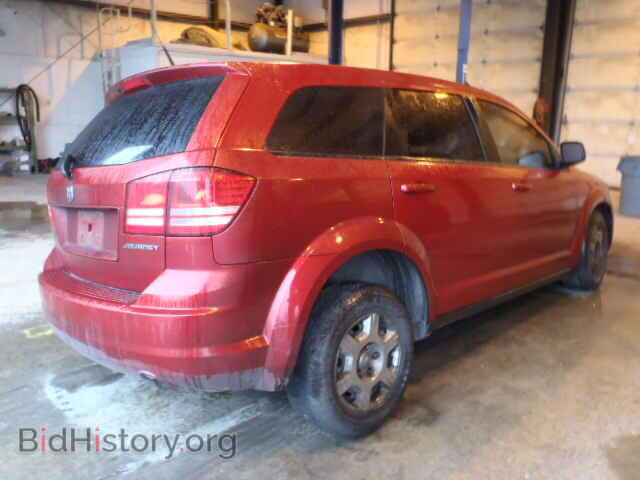 2010 DODGE JOURNEY - VIN: 3D4PG4FB5AT155628 - Фото 4
