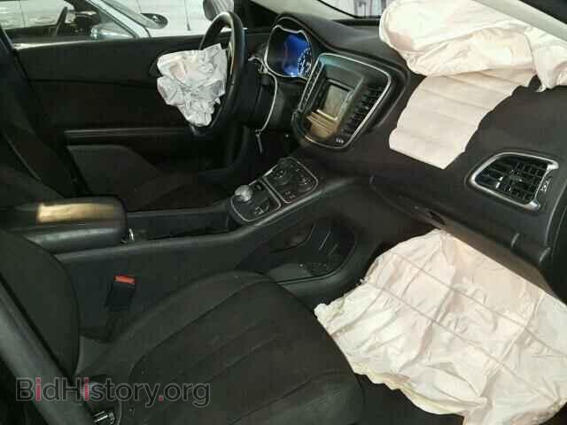 2015 CHRYSLER 200 - VIN: 1C3CCCAB0FN554466 - Photo 5