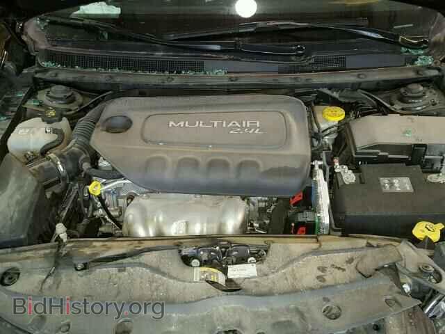 2015 CHRYSLER 200 - VIN: 1C3CCCAB0FN554466 - Photo 7