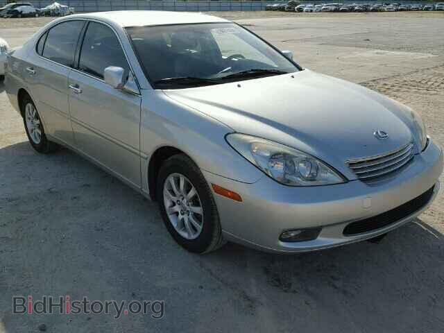 Фотография JTHBF30G120054415 - LEXUS ES300 2002