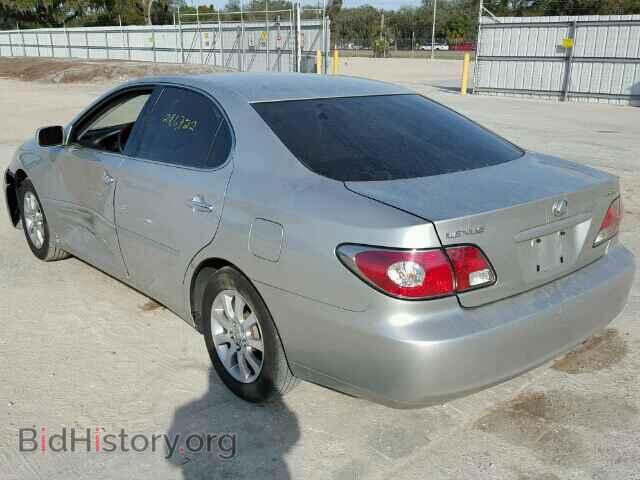 2002 LEXUS ES300 - VIN: JTHBF30G120054415 - Фото 3