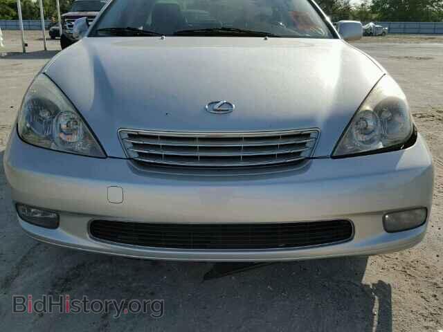 2002 LEXUS ES300 - VIN: JTHBF30G120054415 - Фото 9