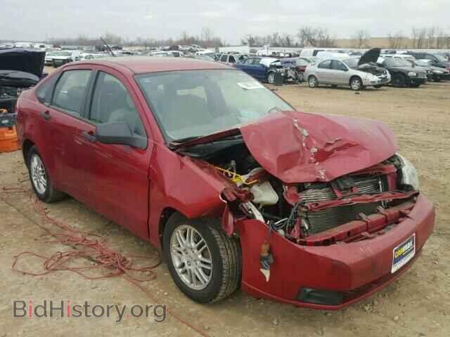 Фотография 1FAHP3FN8AW152437 - FORD FOCUS 2010