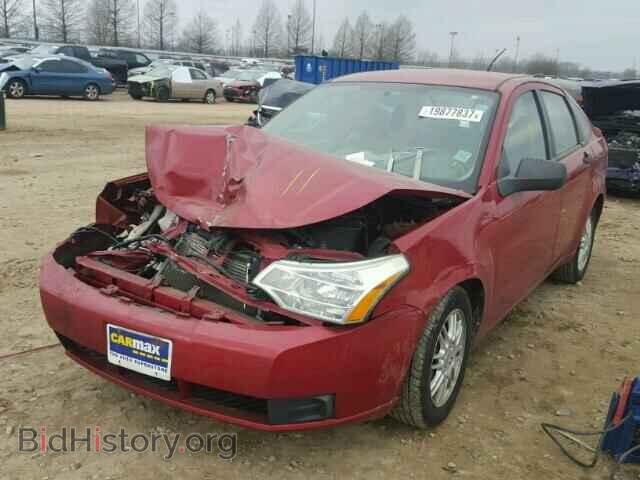 2010 FORD FOCUS - VIN: 1FAHP3FN8AW152437 - Фото 2