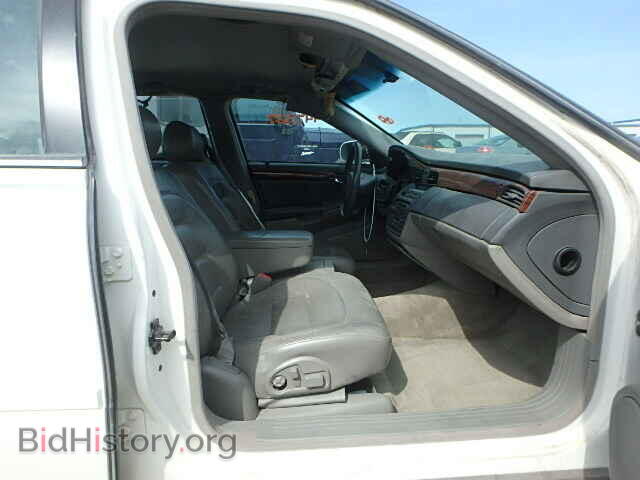 2000 CADILLAC DEVILLE - VIN: 1G6KD57Y2YU291341 - Photo 5