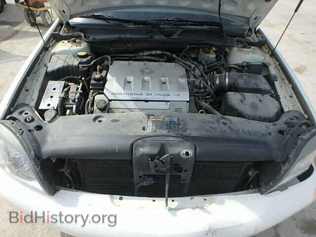 2000 CADILLAC DEVILLE - VIN: 1G6KD57Y2YU291341 - Photo 7