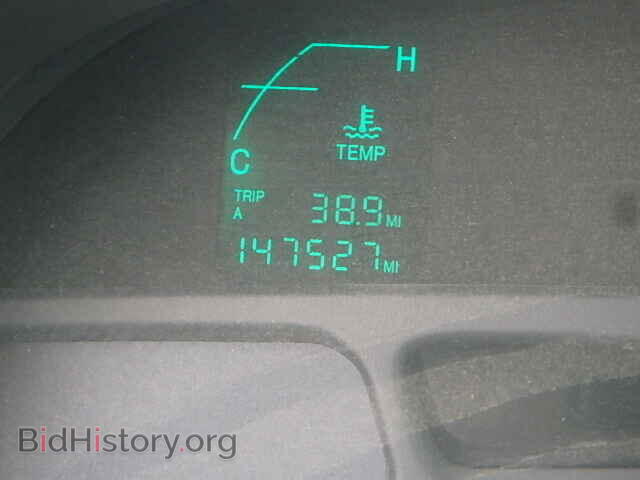 2000 CADILLAC DEVILLE - VIN: 1G6KD57Y2YU291341 - Photo 8