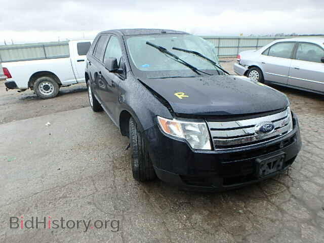 Фотография 2FMDK36C78BA88226 - FORD EDGE 2008