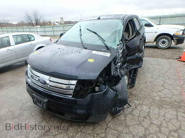 2008 FORD EDGE - VIN: 2FMDK36C78BA88226 - Photo 2