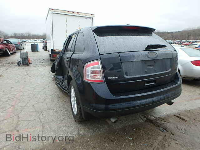 2008 FORD EDGE - VIN: 2FMDK36C78BA88226 - Photo 3