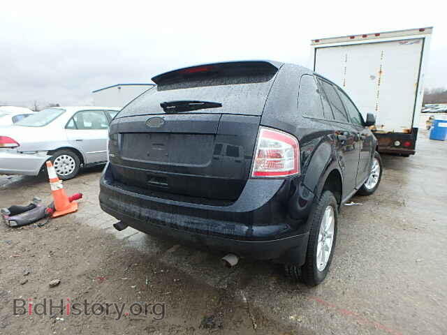 2008 FORD EDGE - VIN: 2FMDK36C78BA88226 - Photo 4