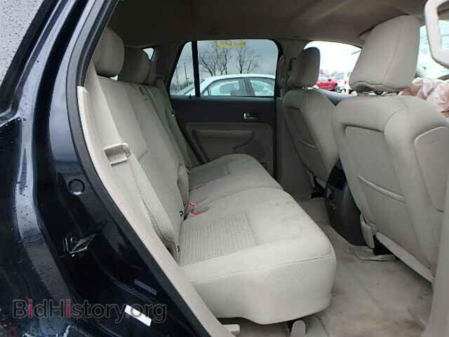 2008 FORD EDGE - VIN: 2FMDK36C78BA88226 - Photo 6
