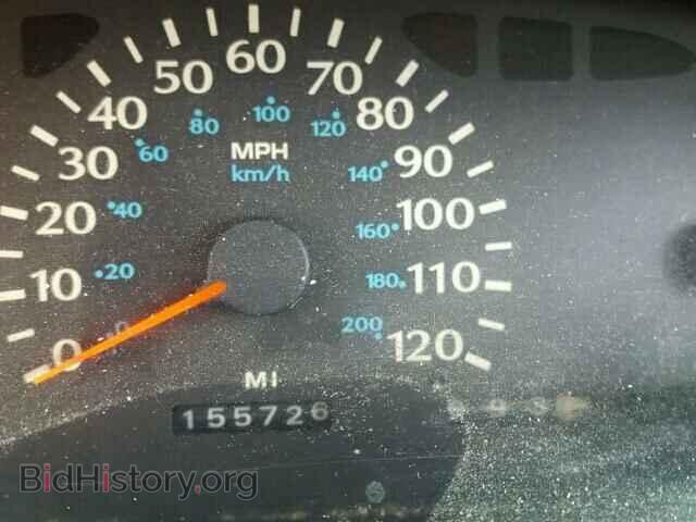 1998 DODGE NEON - VIN: 1B3ES47C2WD557342 - Фото 8