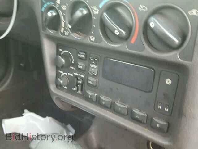 1998 DODGE NEON - VIN: 1B3ES47C2WD557342 - Фото 9