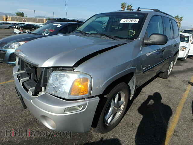 2006 GMC ENVOY - VIN: 1GKDS13S762230022 - Фото 2